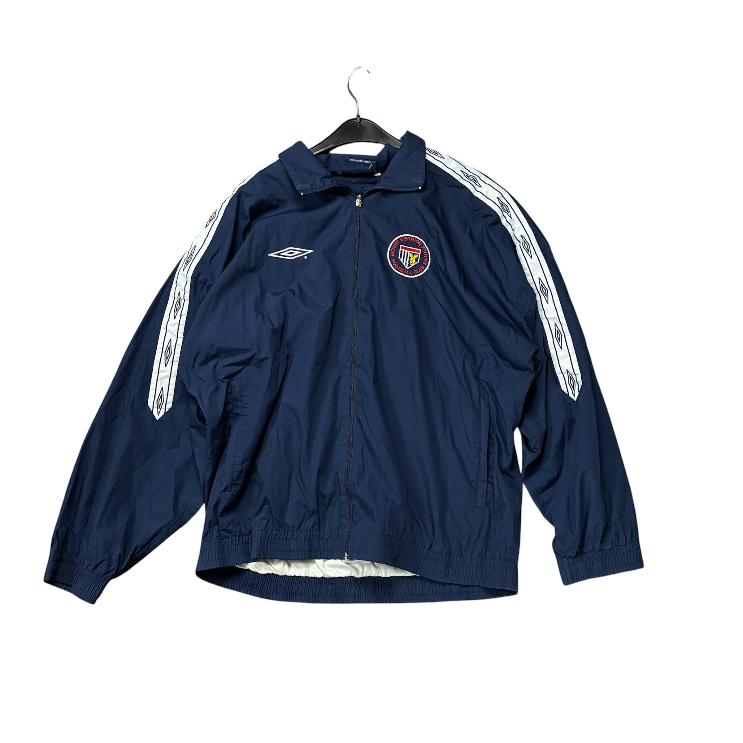Umbro Mount Merrion Youths Football Club Light Jacket