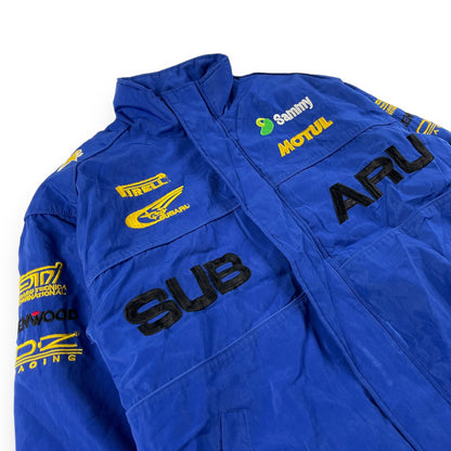 Subaru Racing Jacket