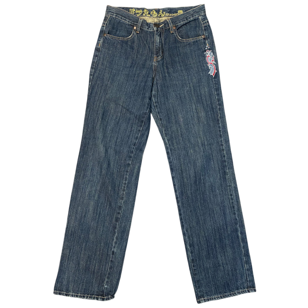 Doraemon Vintage Japanese Denim