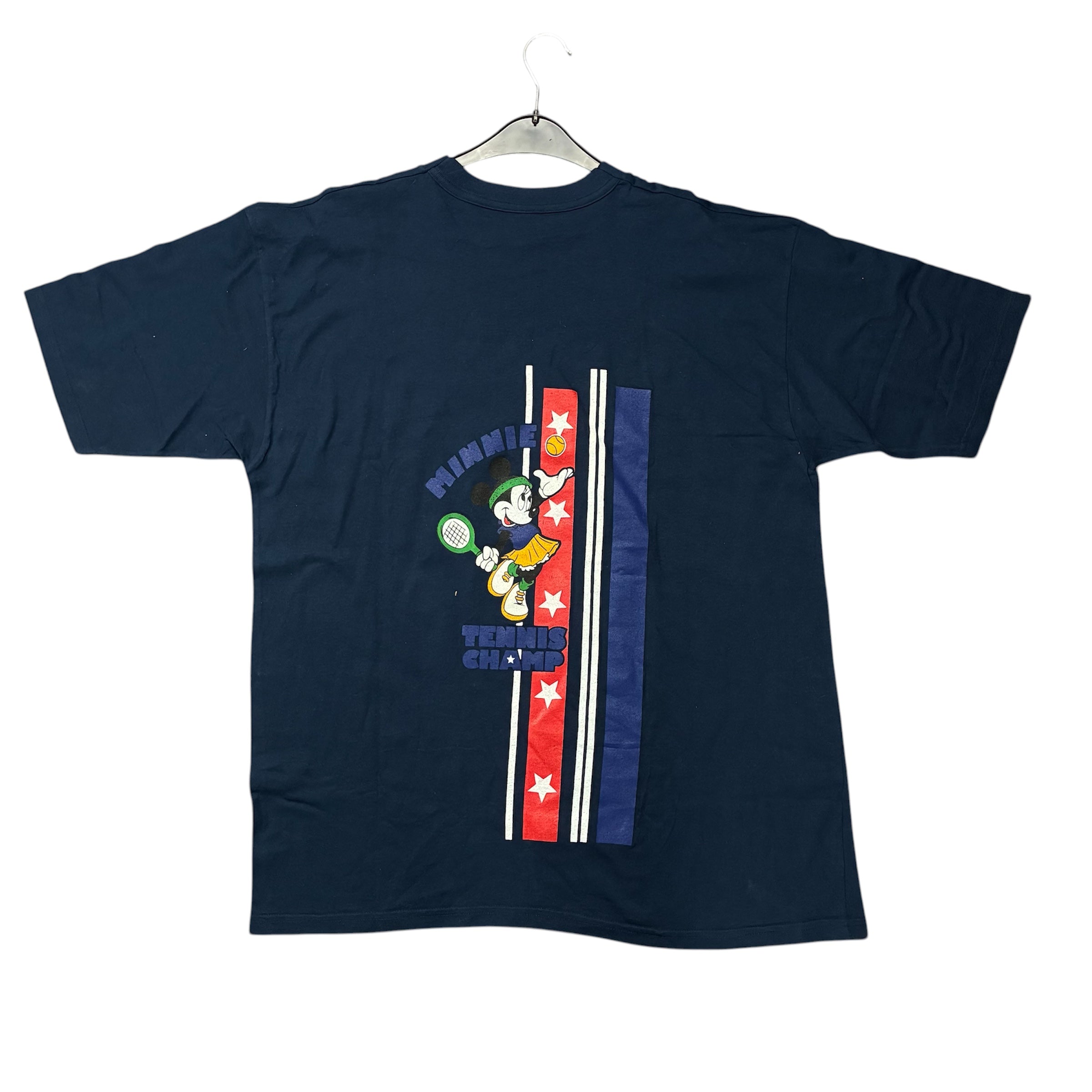 Navy Mickey Mouse T-Shirt