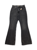 Levis Premium 70's Flare Jeans Grey