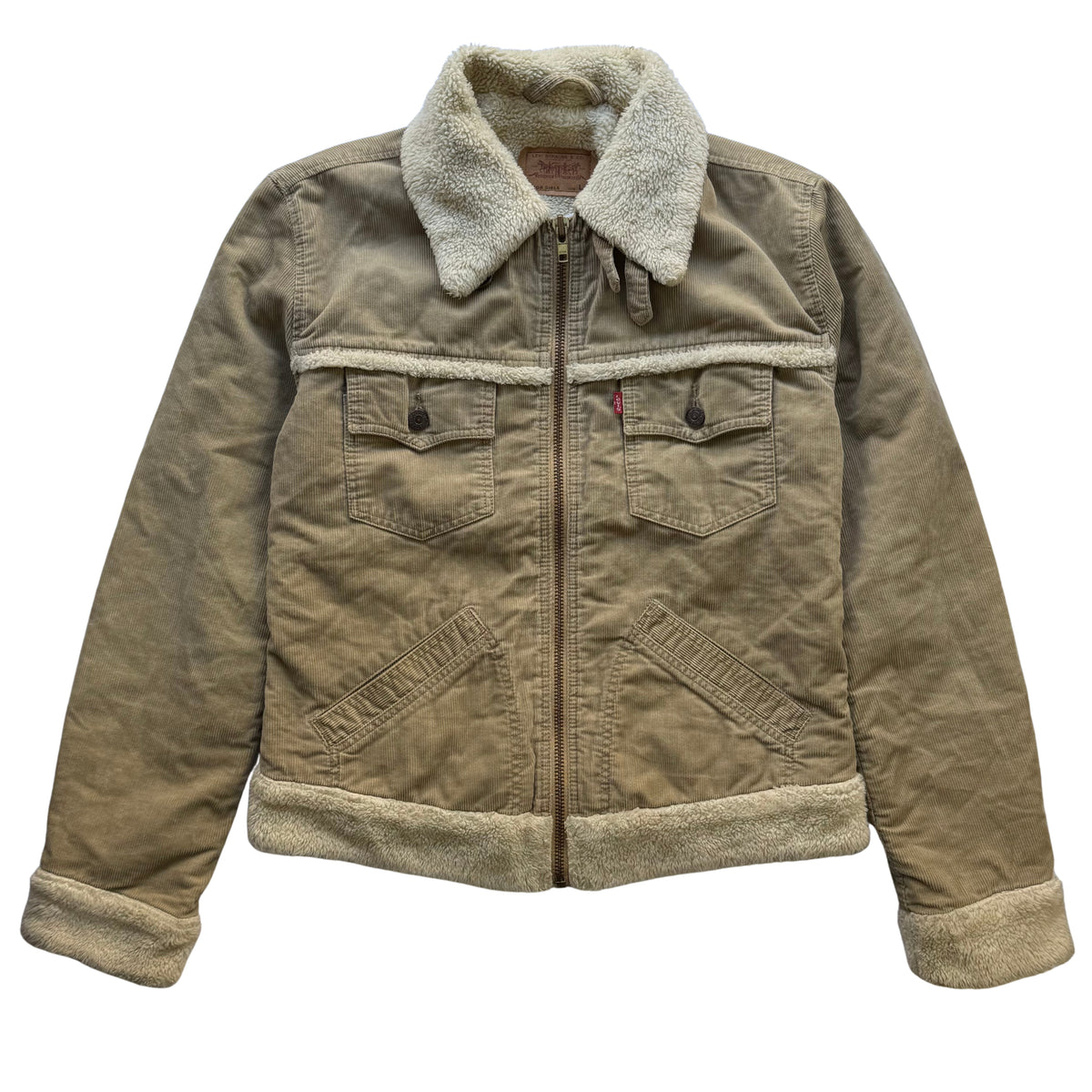 Levi's Corduroy Jacket