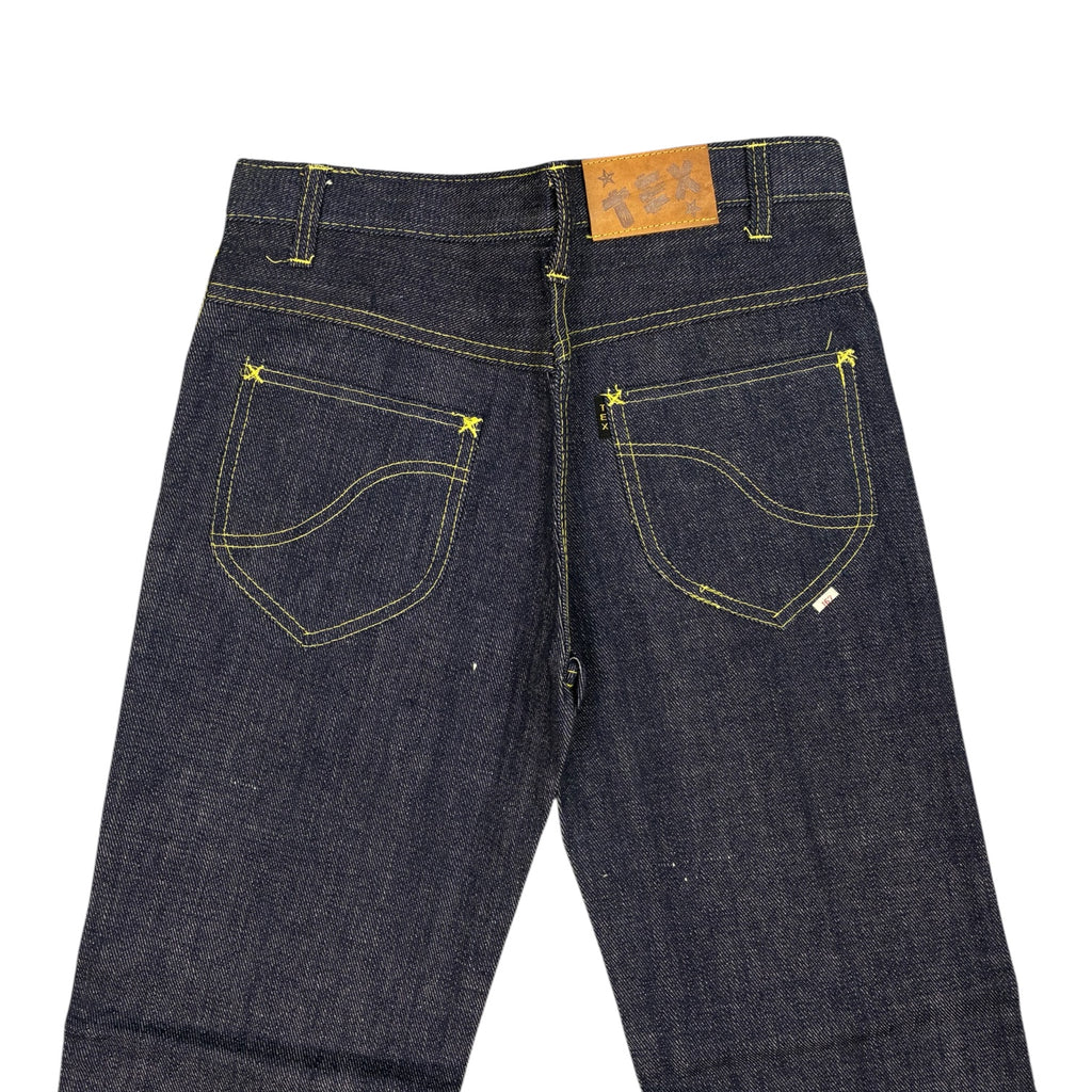 Tex Straight Leg Denim