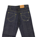 Tex Straight Leg Denim