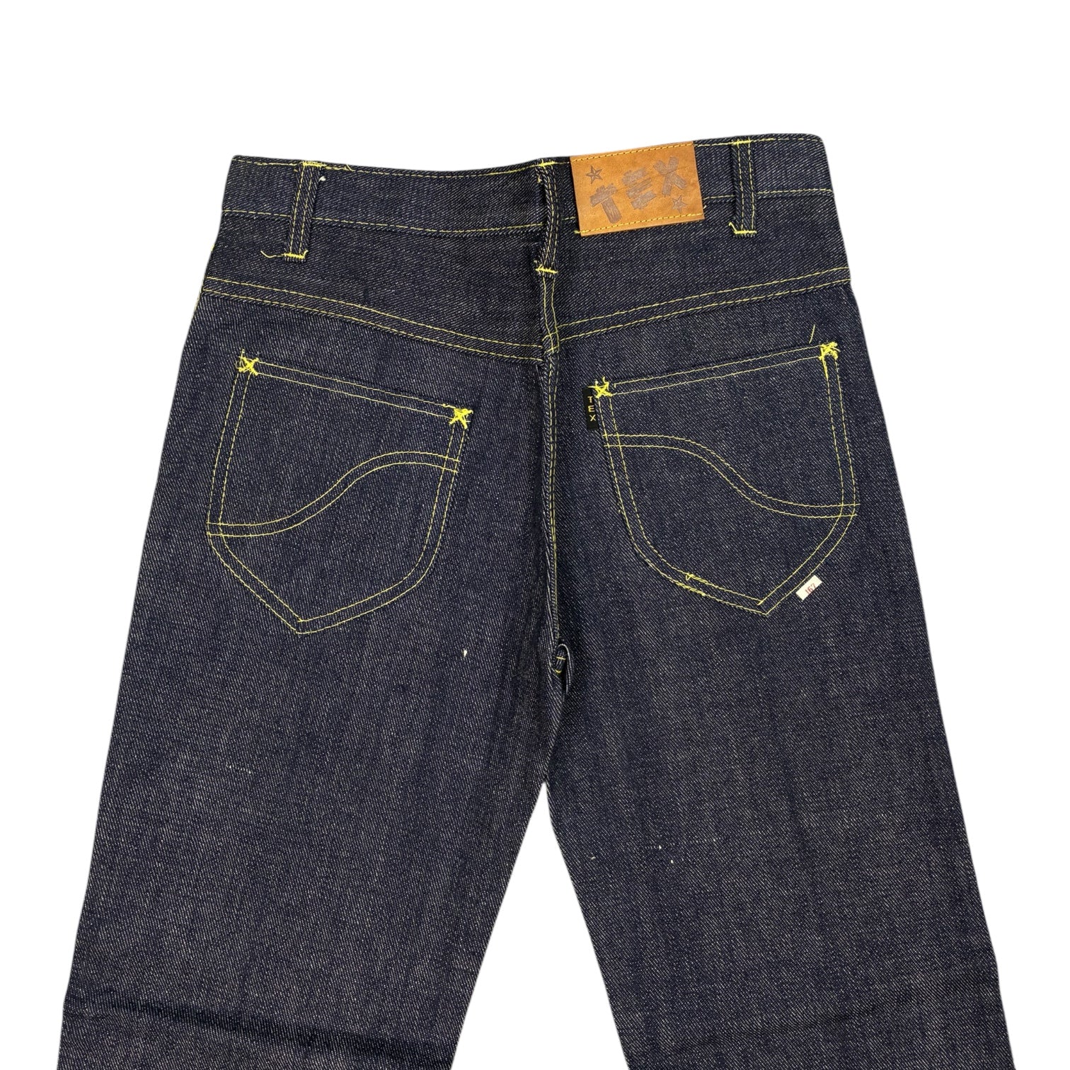 Tex Straight Leg Denim