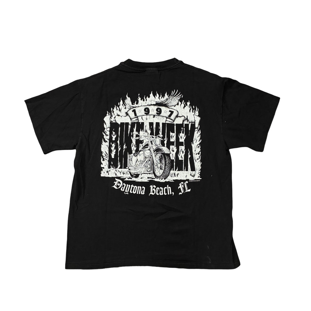 1997 Daytona Beach Bike Week T-Shirt