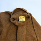 Pure New Wool Turtleneck Sweater