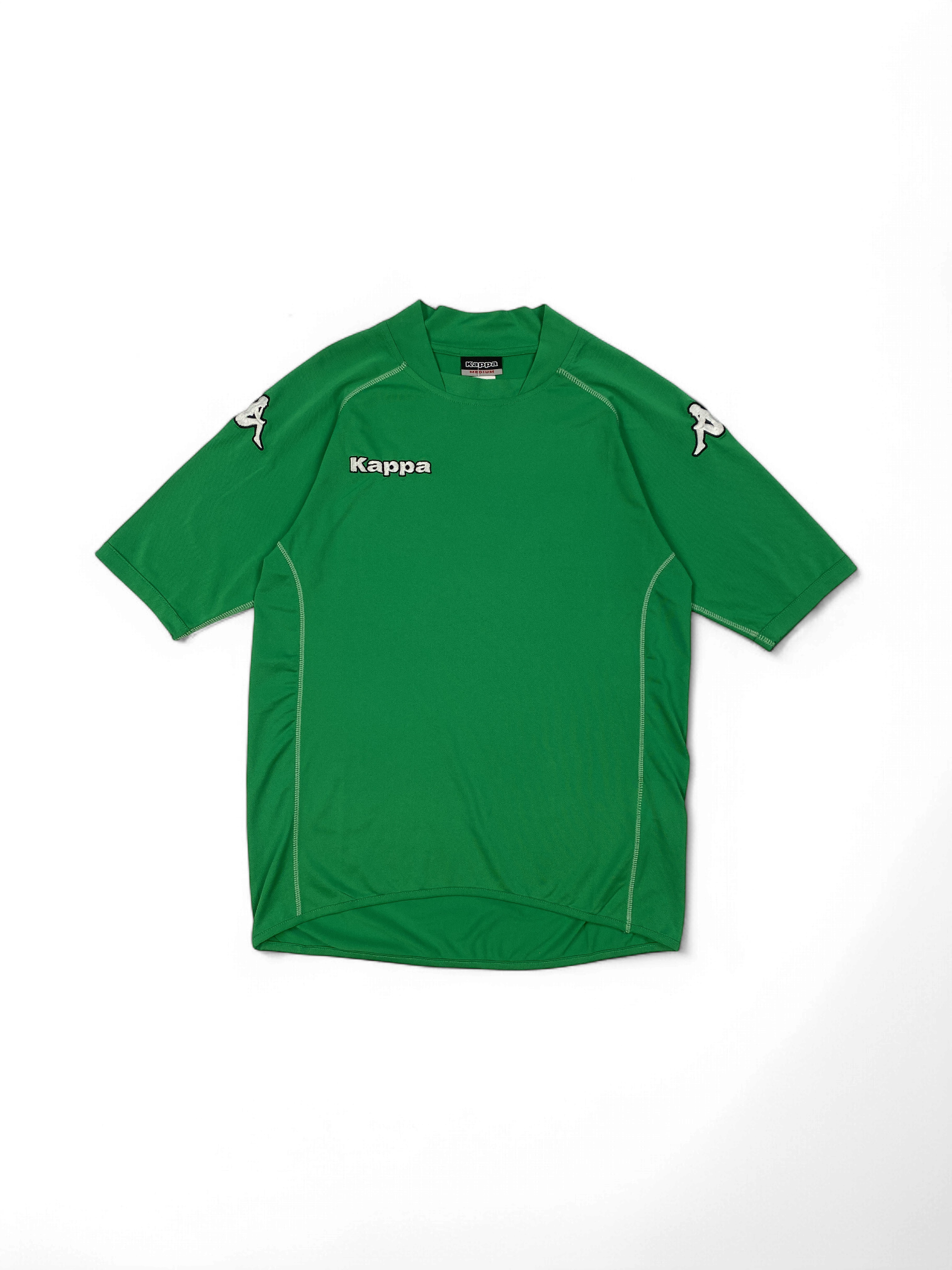 Kappa Green Sports Jersey