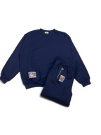 Vintage Navy American Football Set