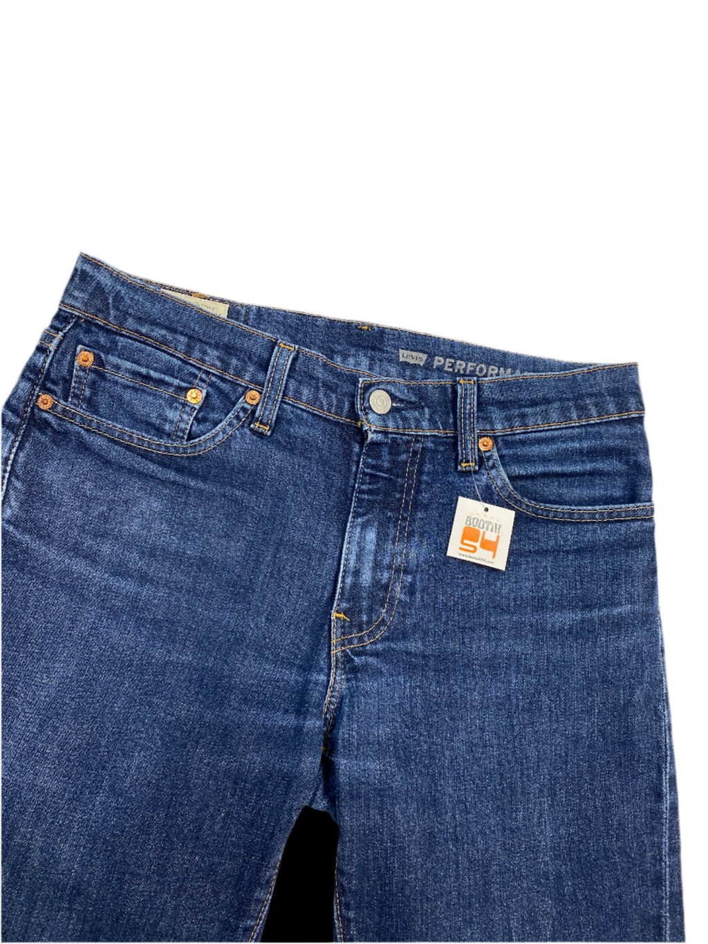 Levis 511 Premium Jeans Dark Blue