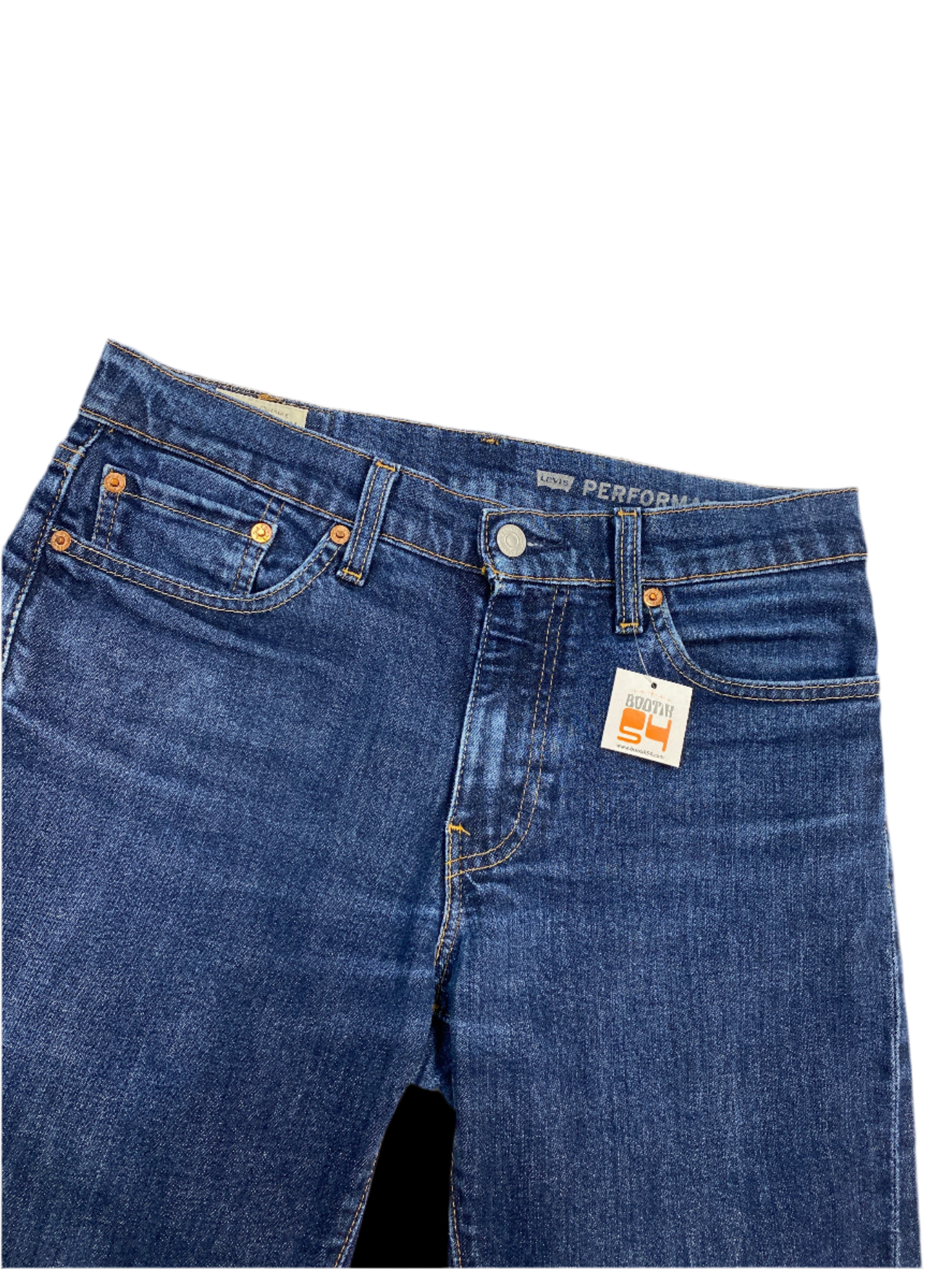 Levis 511 Premium Jeans Dark Blue