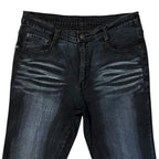 Japanese Embroidered Denim