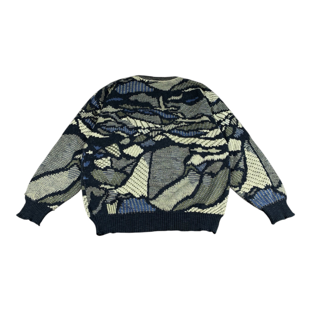 Tom Hanbury Knit Sweater