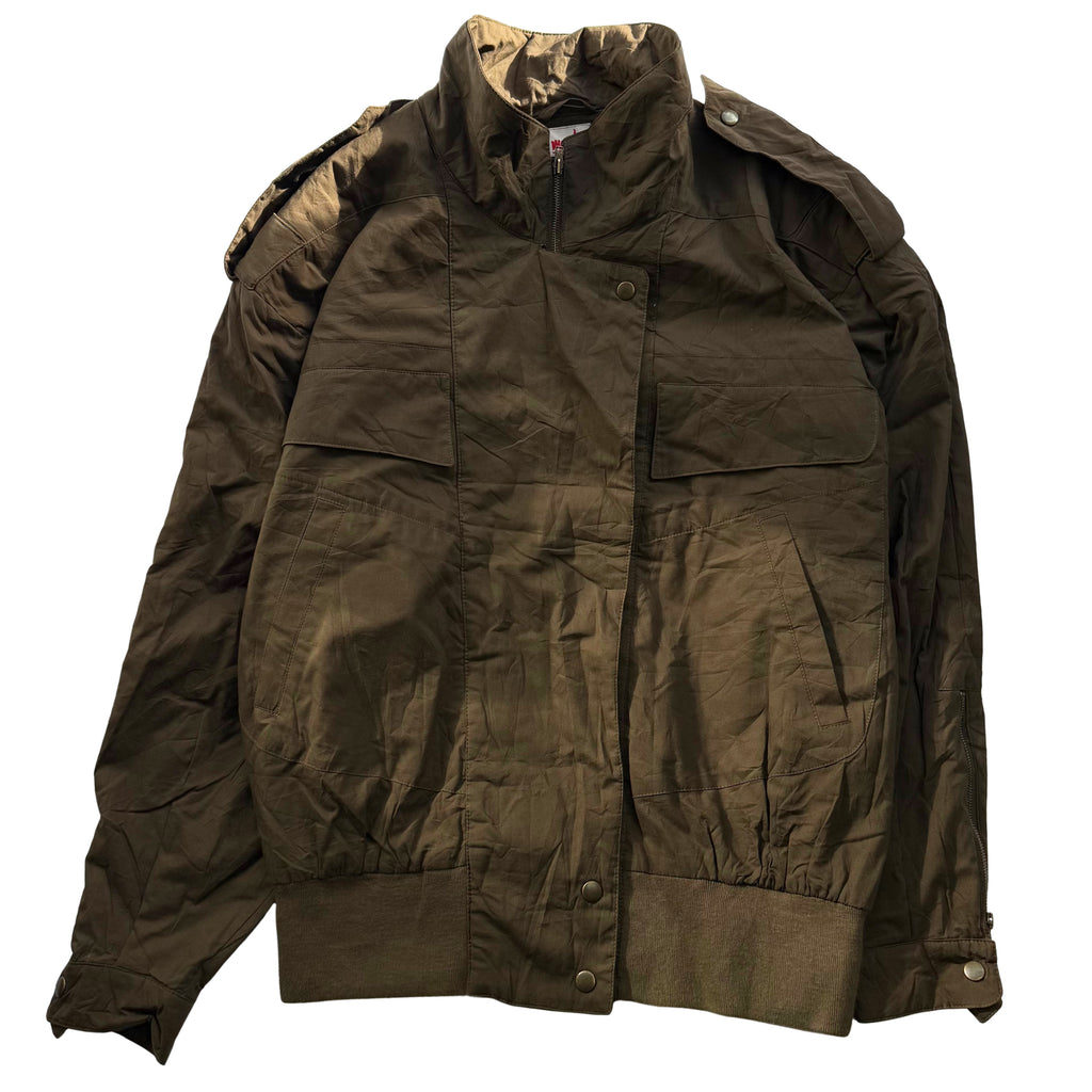 Military Bomber Jacket