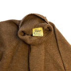 Pure New Wool Turtleneck Sweater