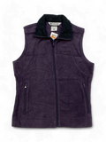 Columbia Purple Fleece Vest
