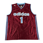 Vintage Adidas „1“ Jersey