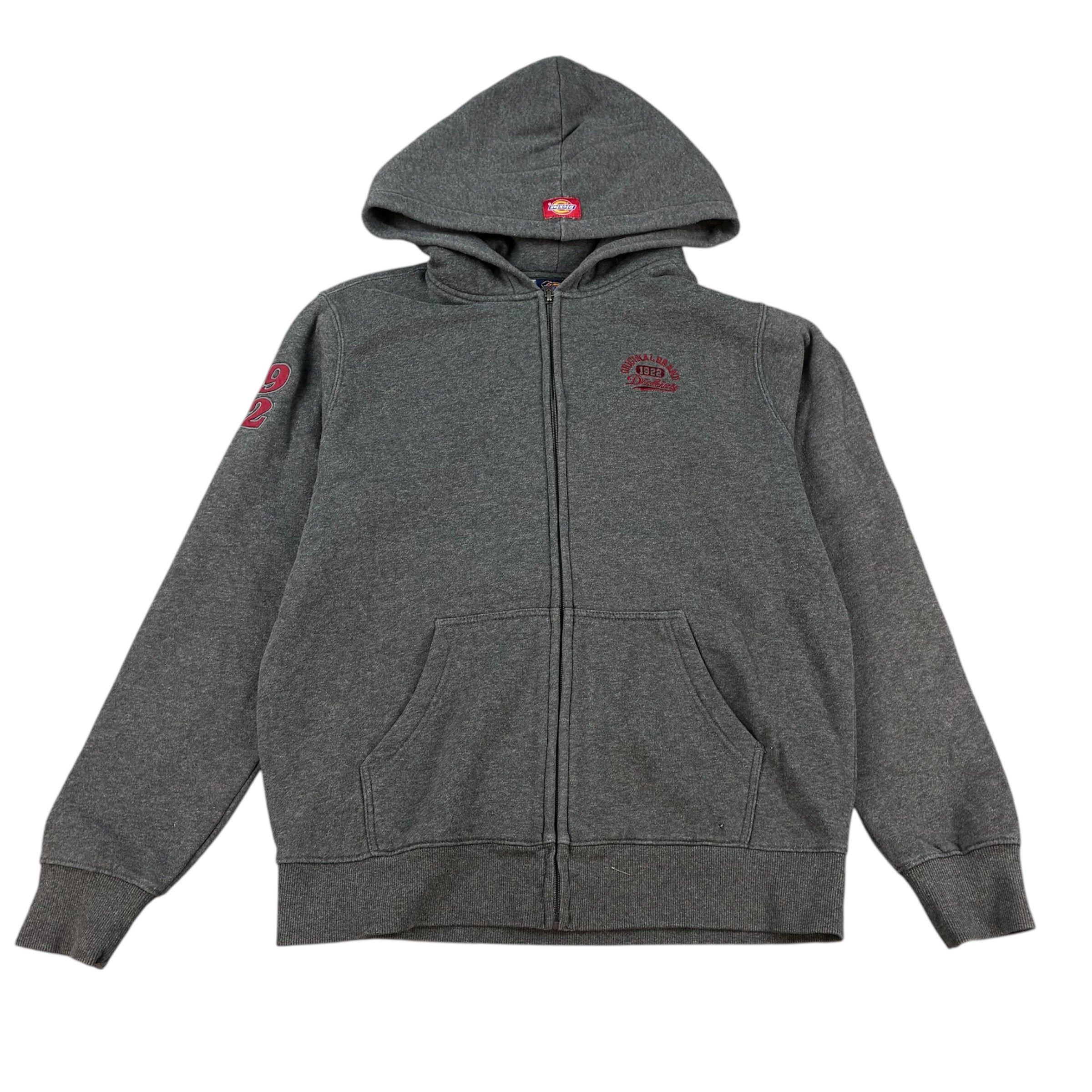 Dickies Vintage Zip-Up Hoodie