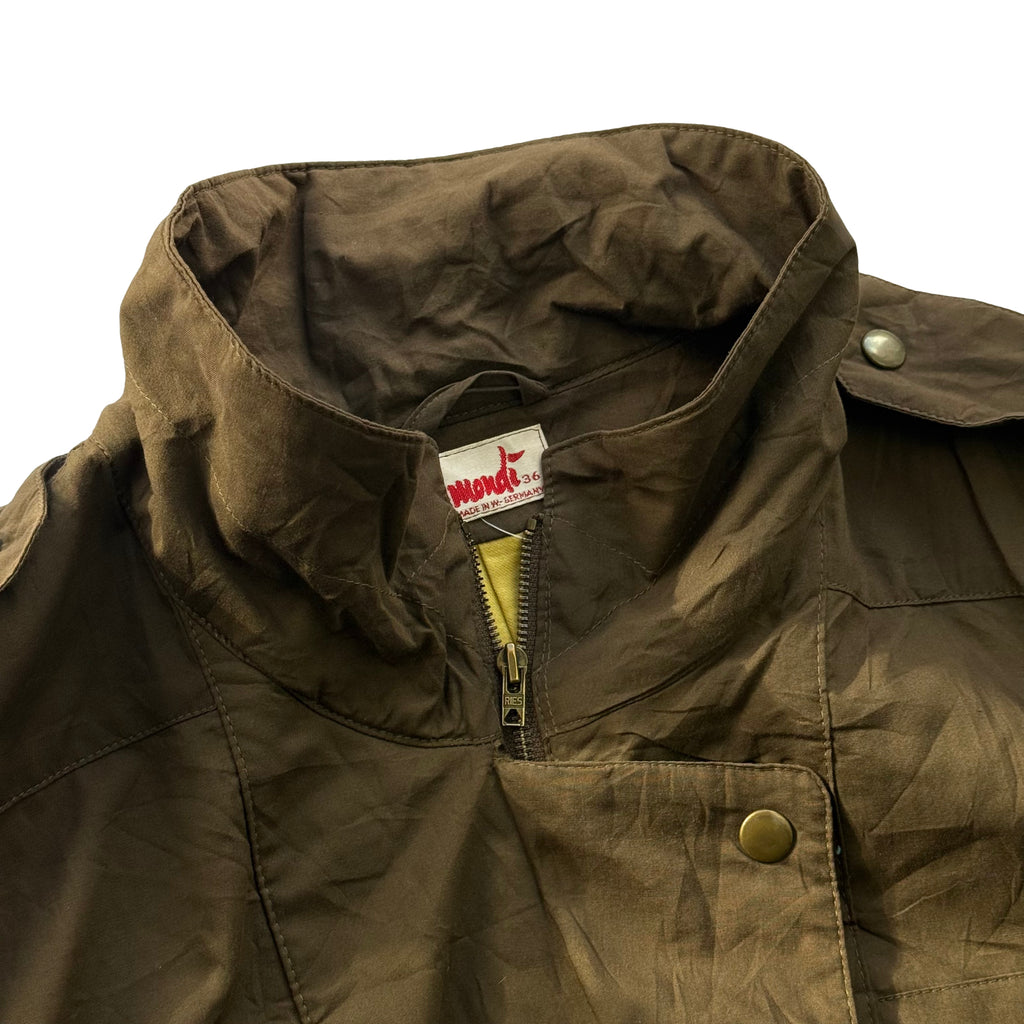 Military Bomber Jacket