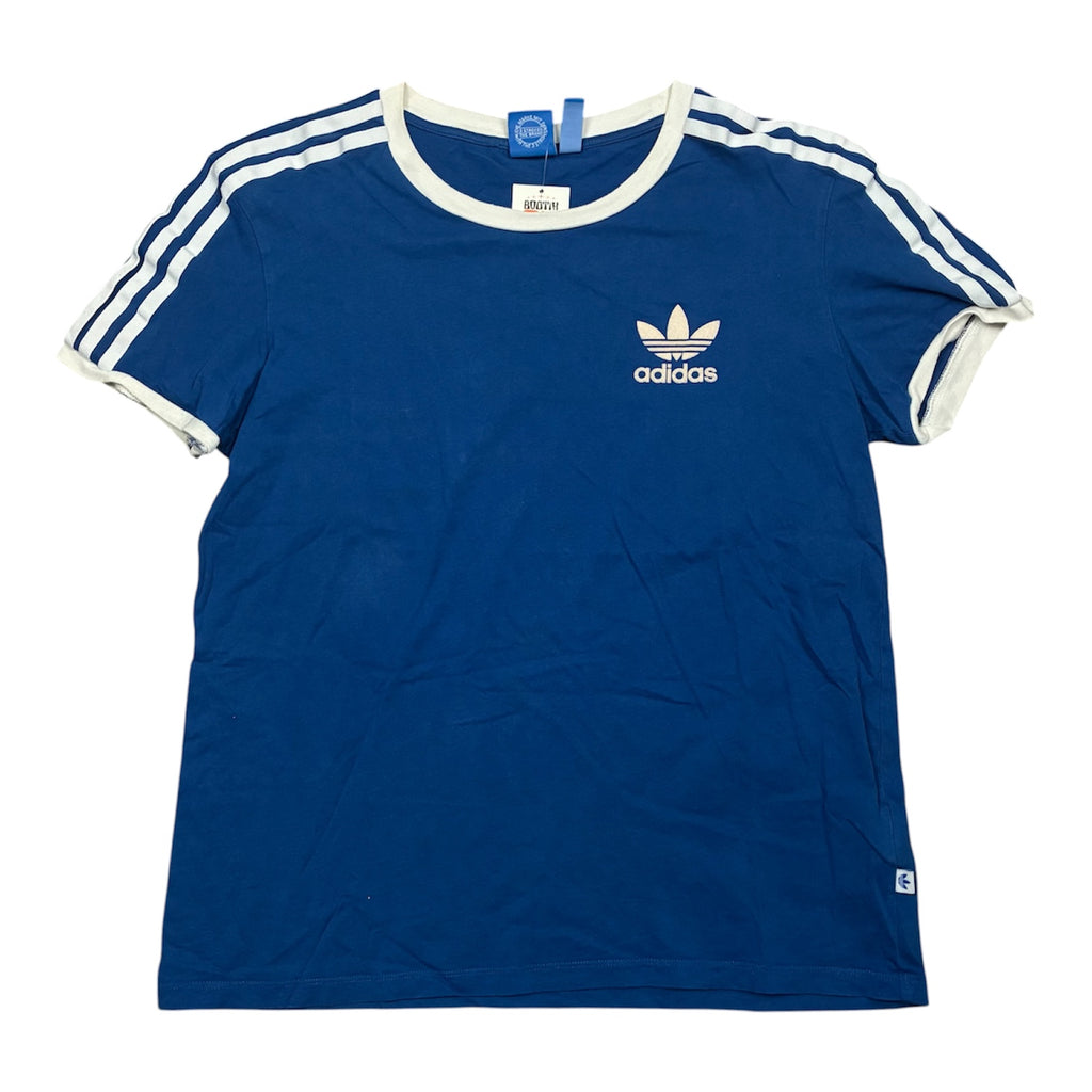 Adidas Blue T-Shirt