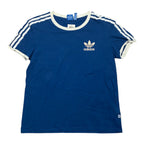 Adidas Blue T-Shirt