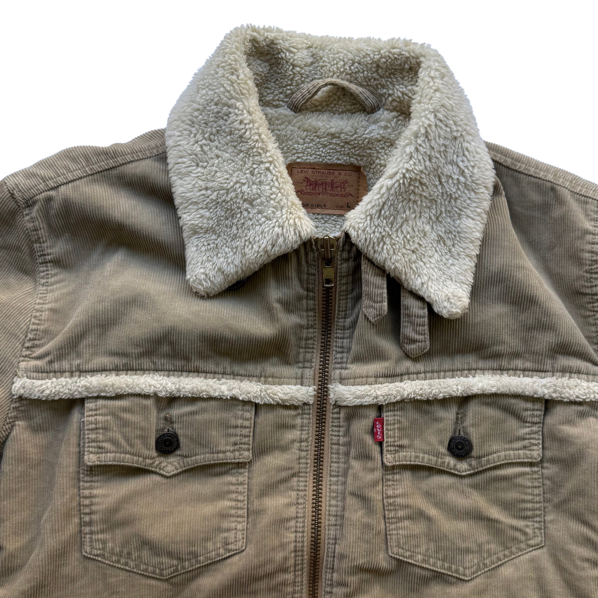Levi's Corduroy Jacket