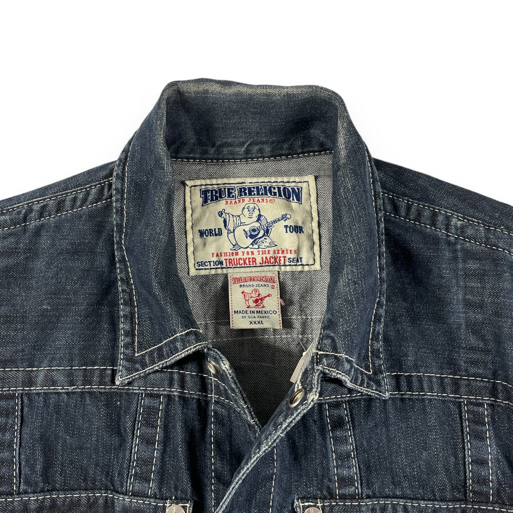 True Religion Denim Jacket