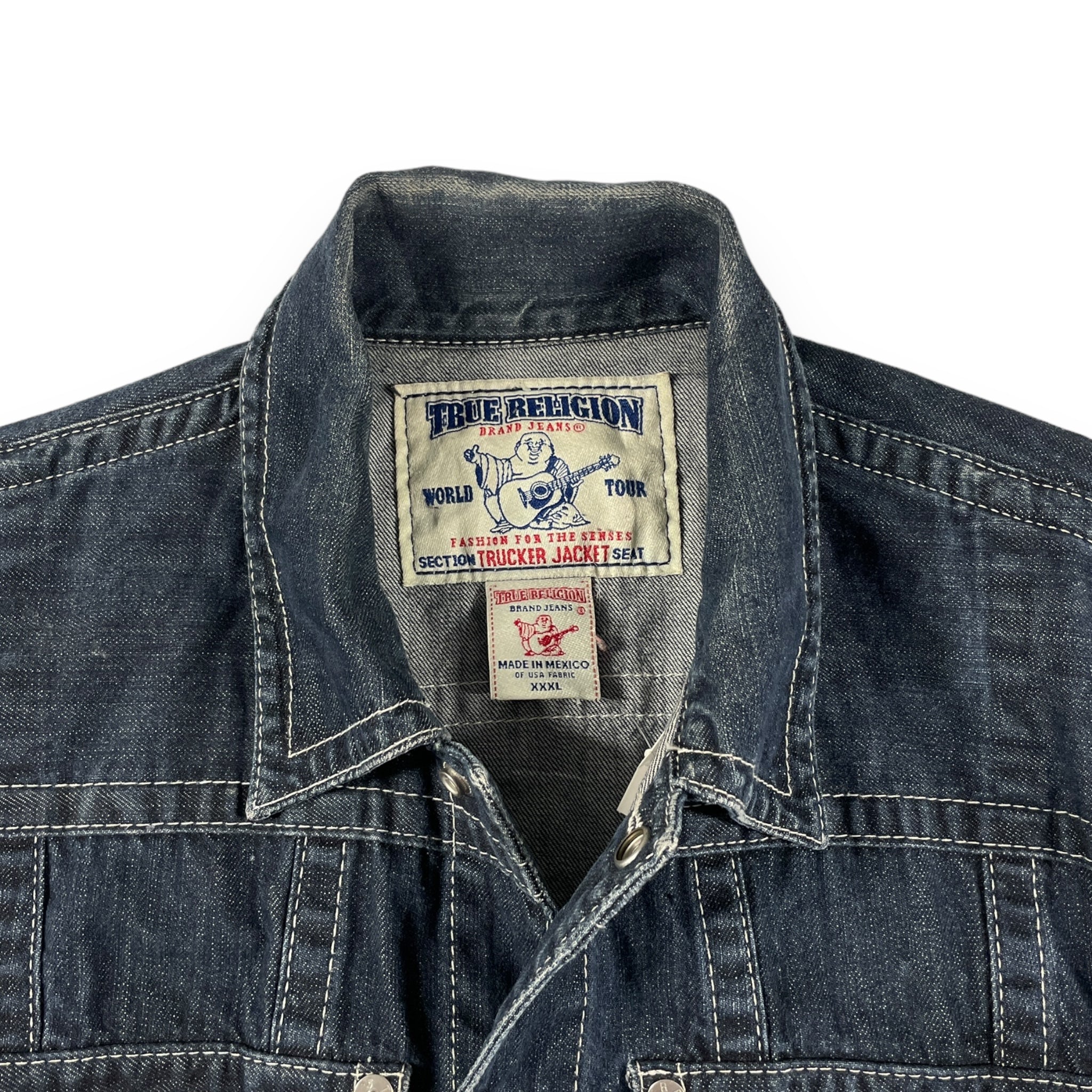 True Religion Denim Jacket