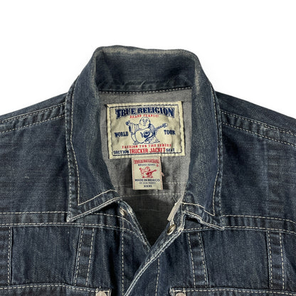 True Religion Denim Jacket