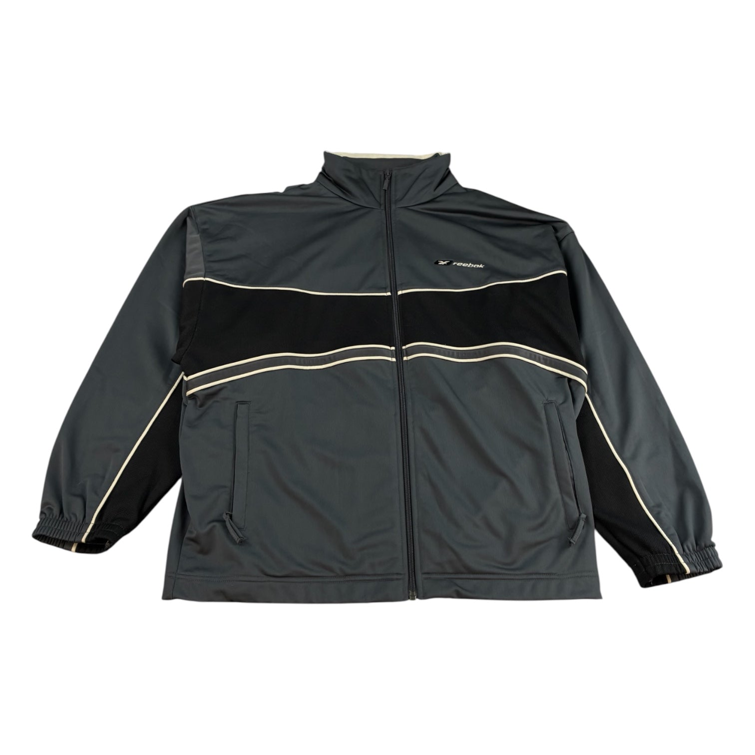 Retro Reebok Track Jacket