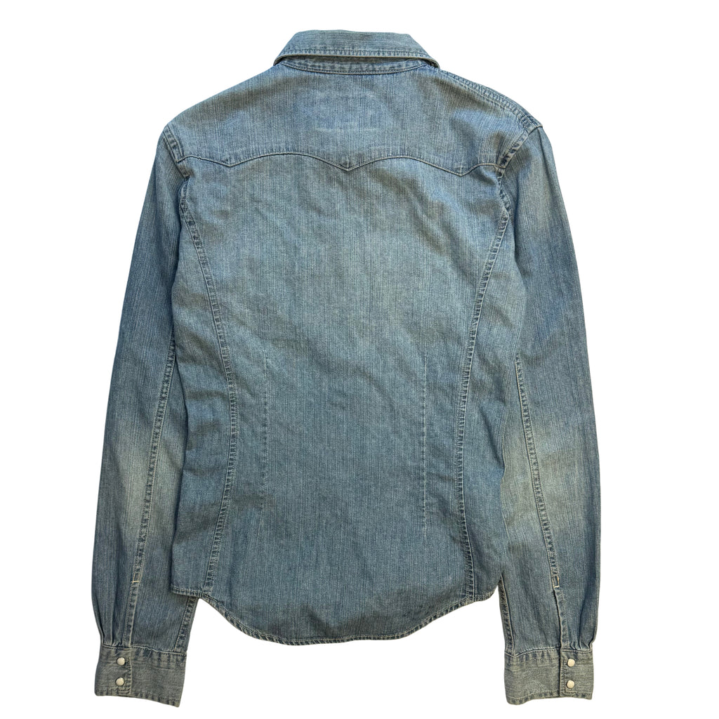 Levi’s Western Denim Shirt