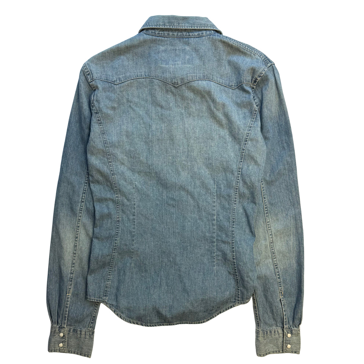 Levi’s Western Denim Shirt