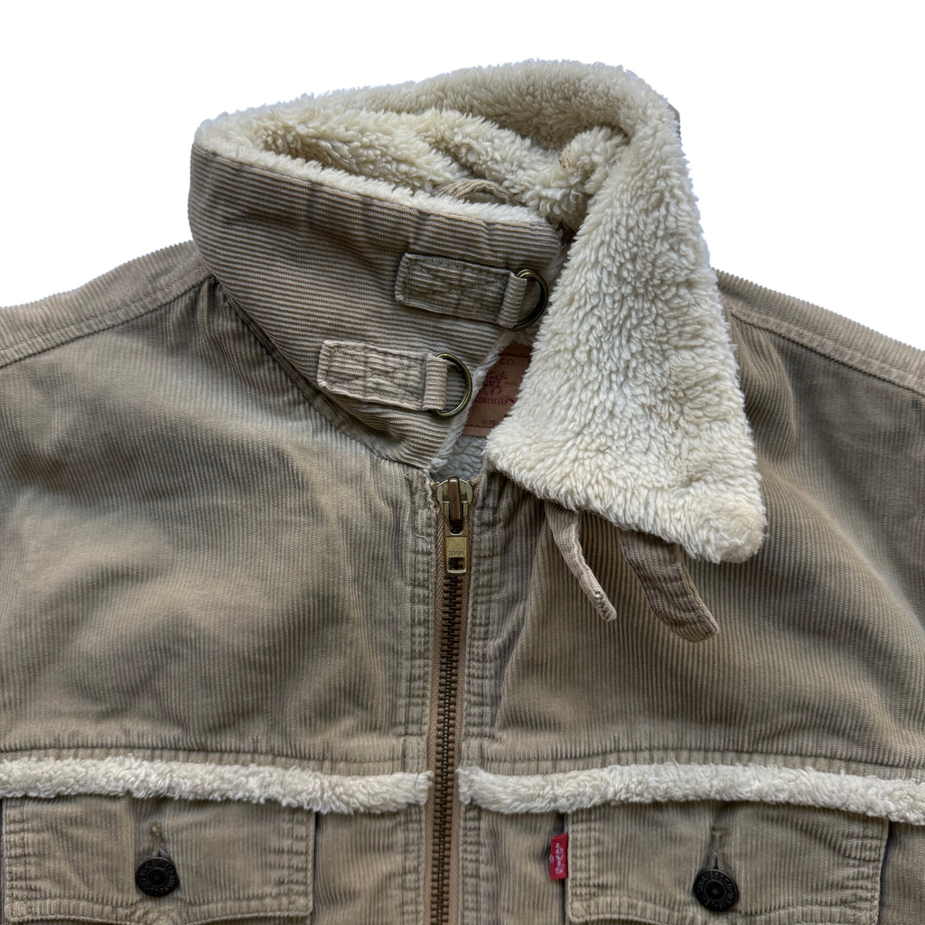 Levi's Corduroy Jacket