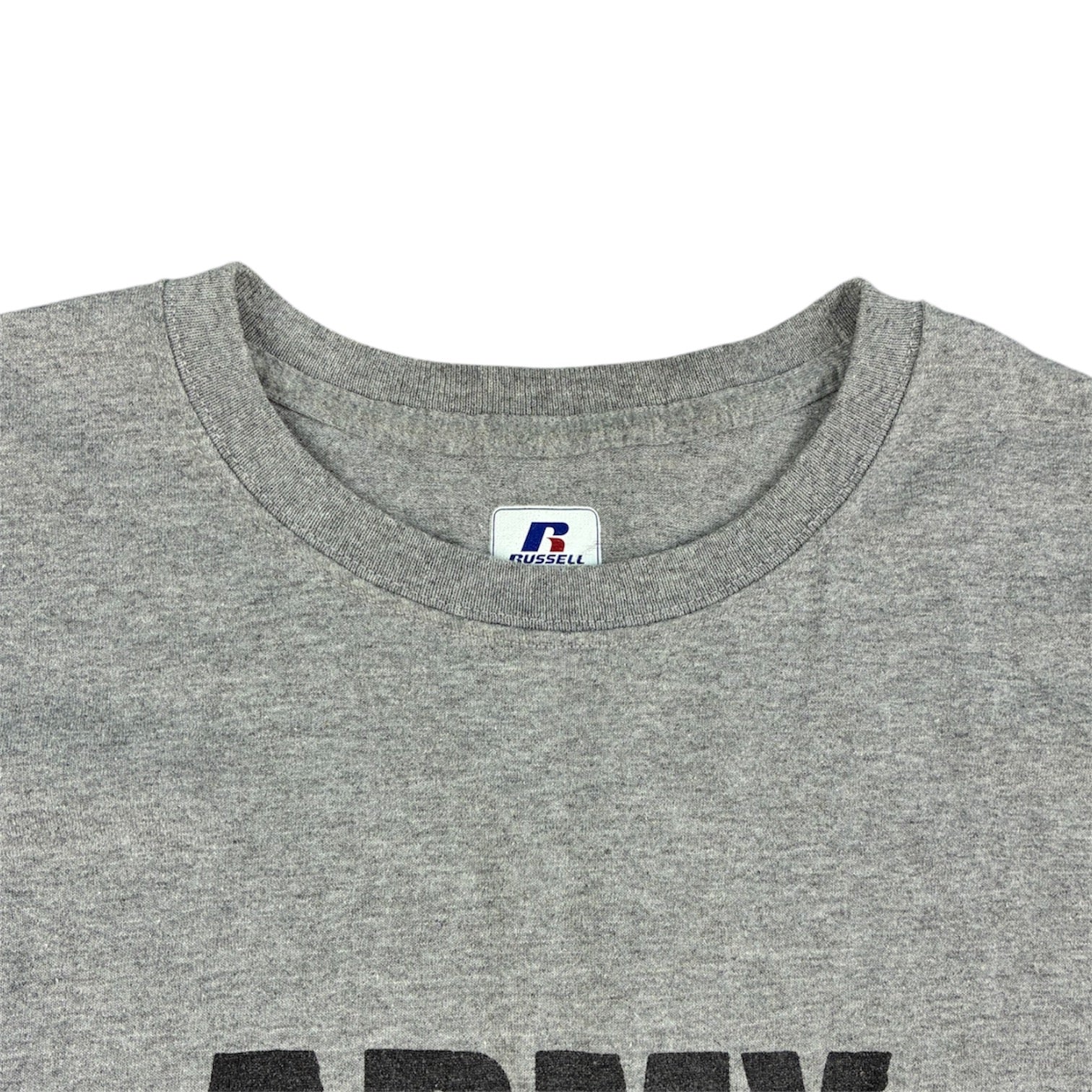 Russell Athletics Army T-Shirt