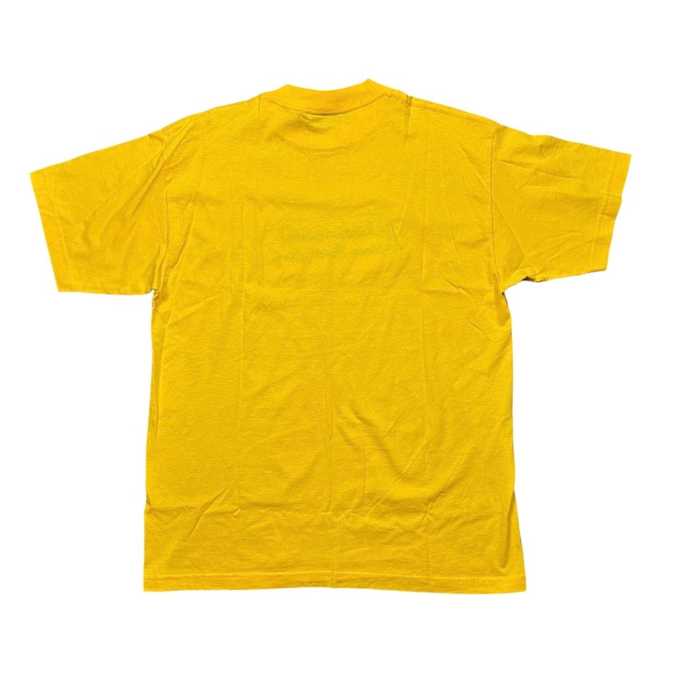 Yellow Oakland Yacht Club T-Shirt