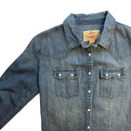 Levi’s Western Denim Shirt