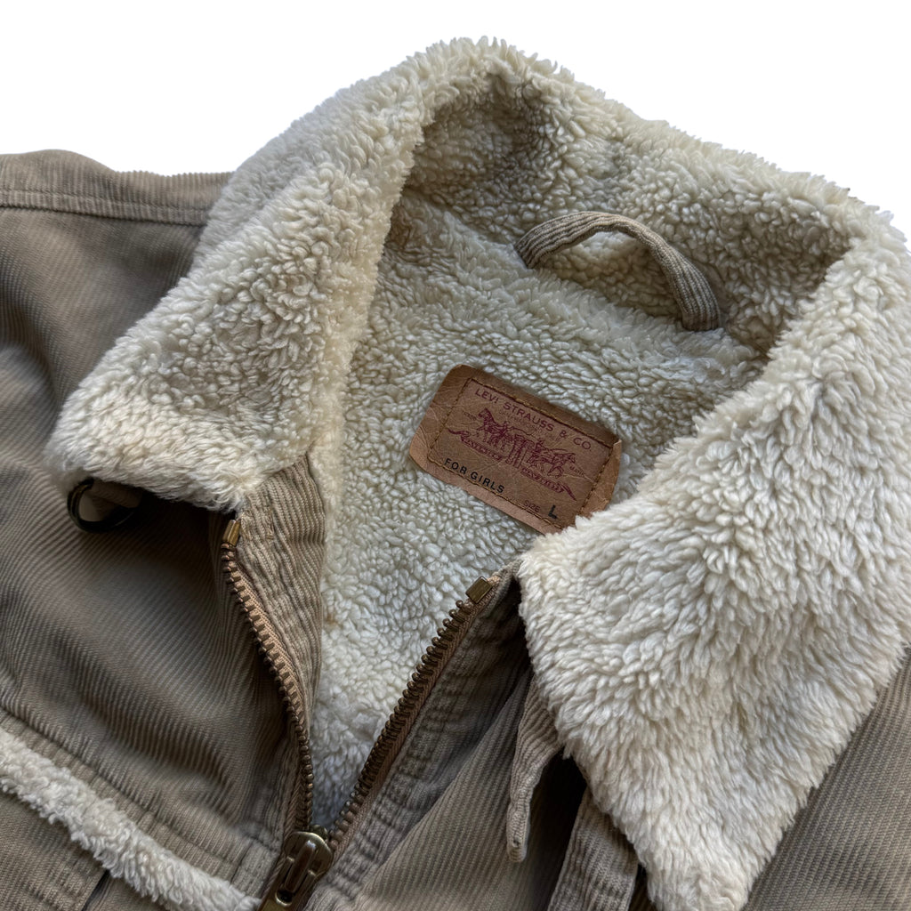 Levi's Corduroy Jacket