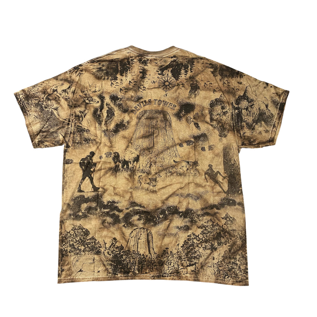 Devils Tower T-Shirt