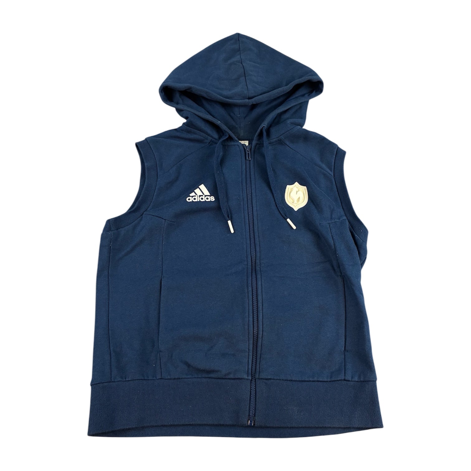 Adidas x FFR Sleeveless Hoodie