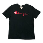 Champion Black T-Shirt