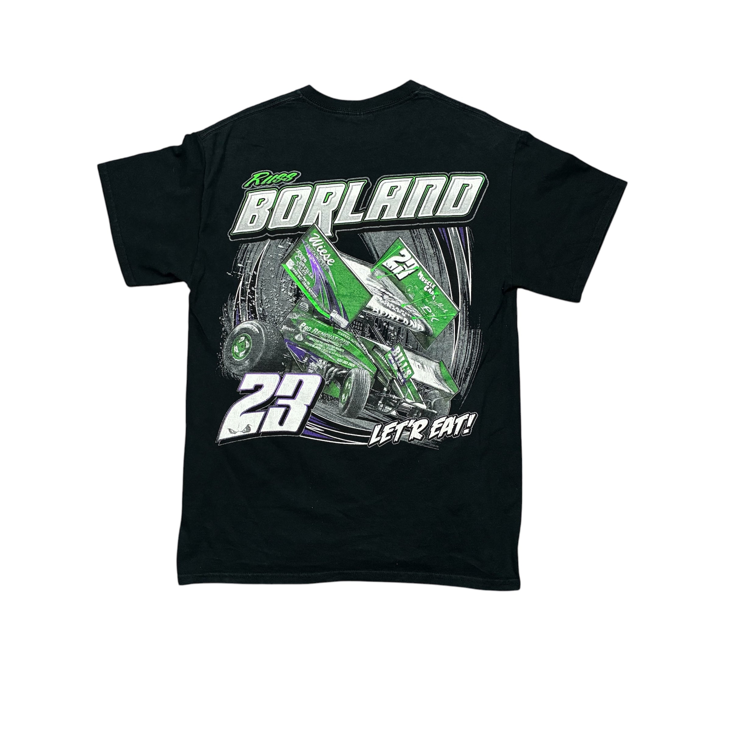 Rusty Motorsports T-Shirt