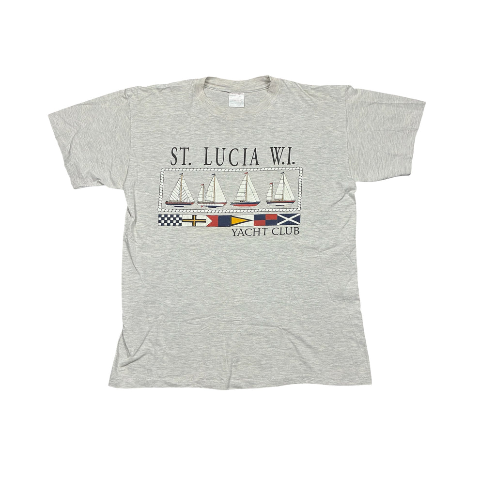 St. Lucia Yacht Club T-Shirt