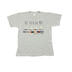 St. Lucia Yacht Club T-Shirt