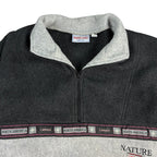 Berto Lucci Vintage Fleece Jacket