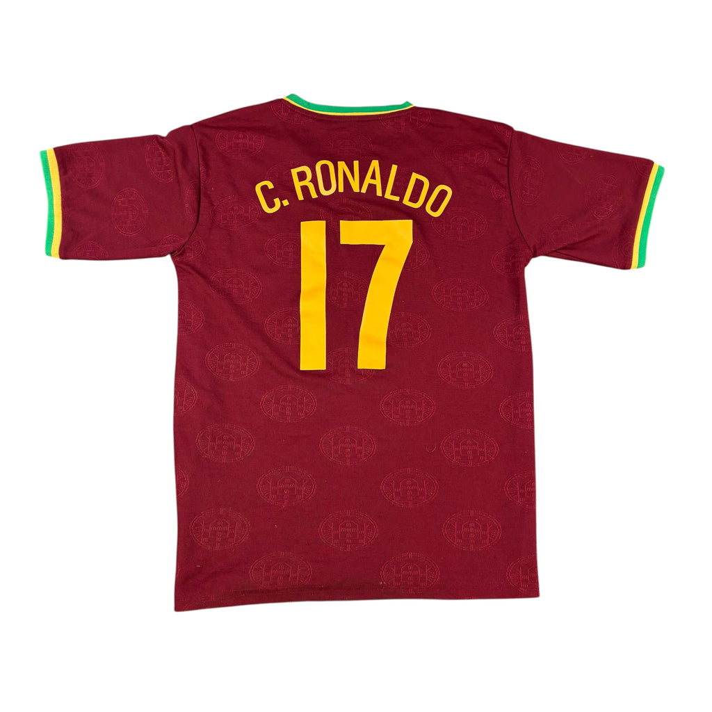 Vintage Portugal „Ronaldo“ Jersey