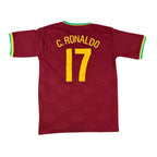 Vintage Portugal „Ronaldo“ Jersey