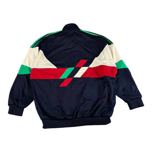 Adidas Geometric Retro Track Jacket