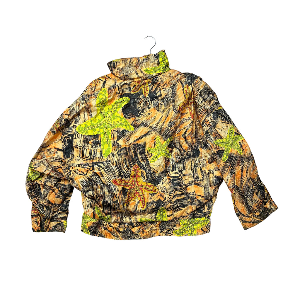Quarter Zip Light Jacket