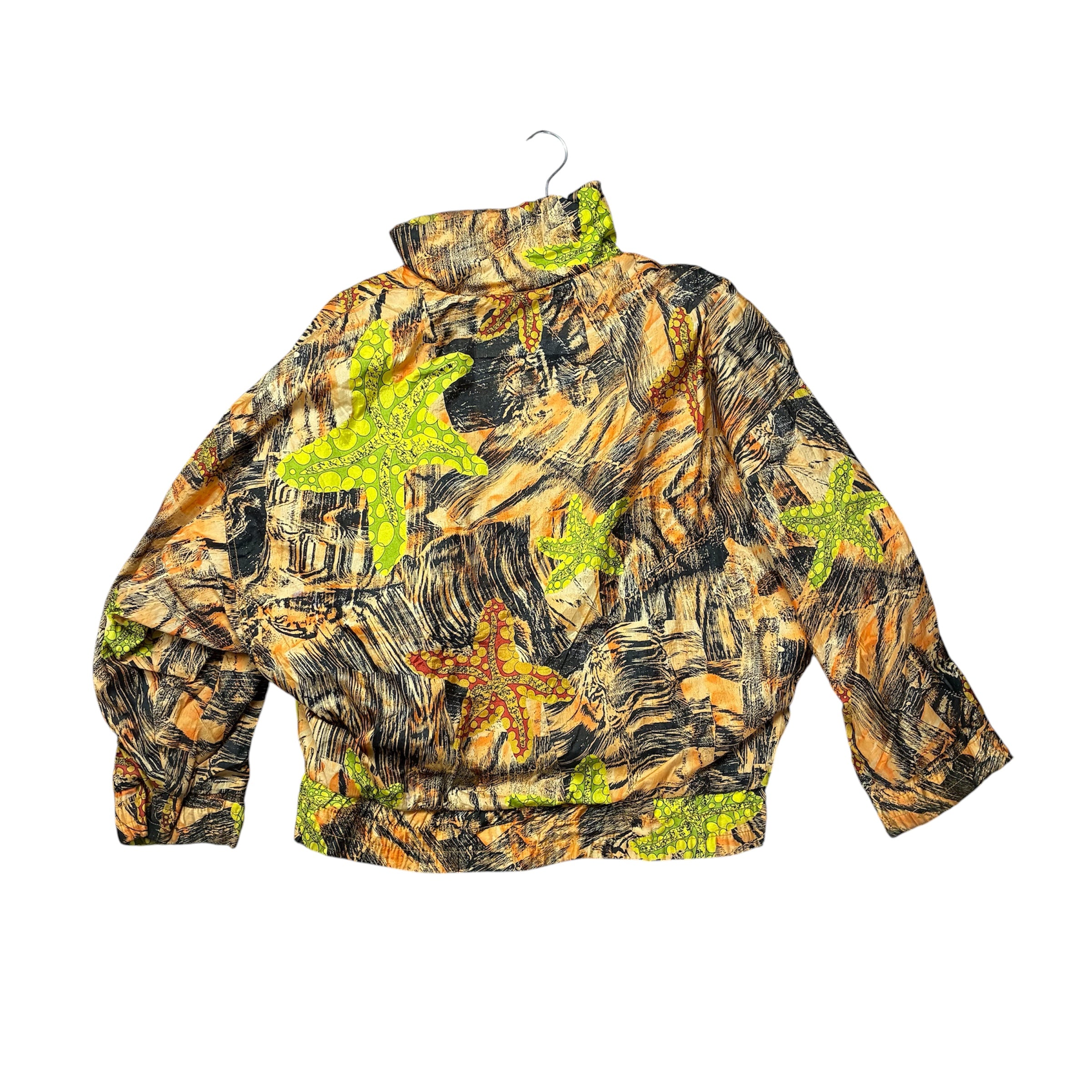 Quarter Zip Light Jacket