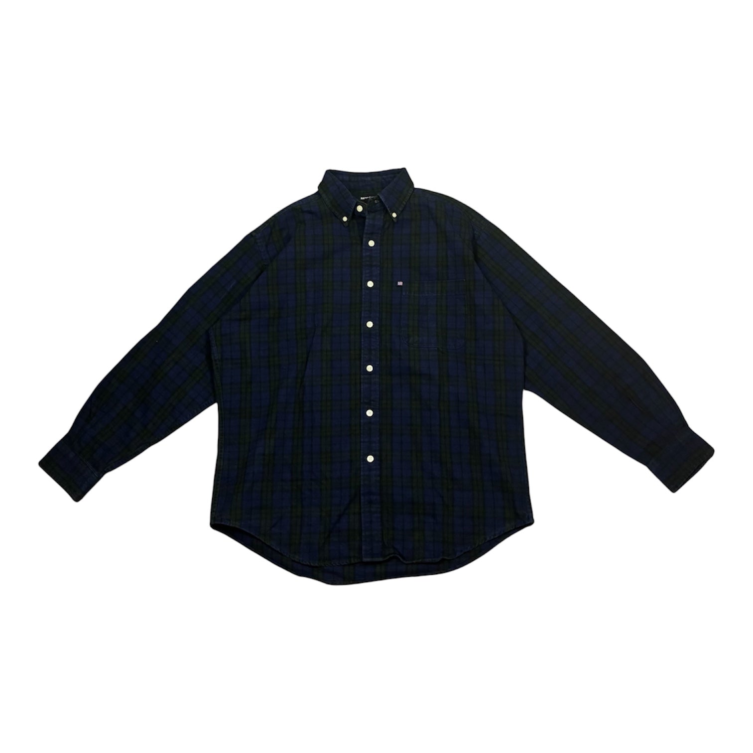 Ralph Lauren Checkered Shirt